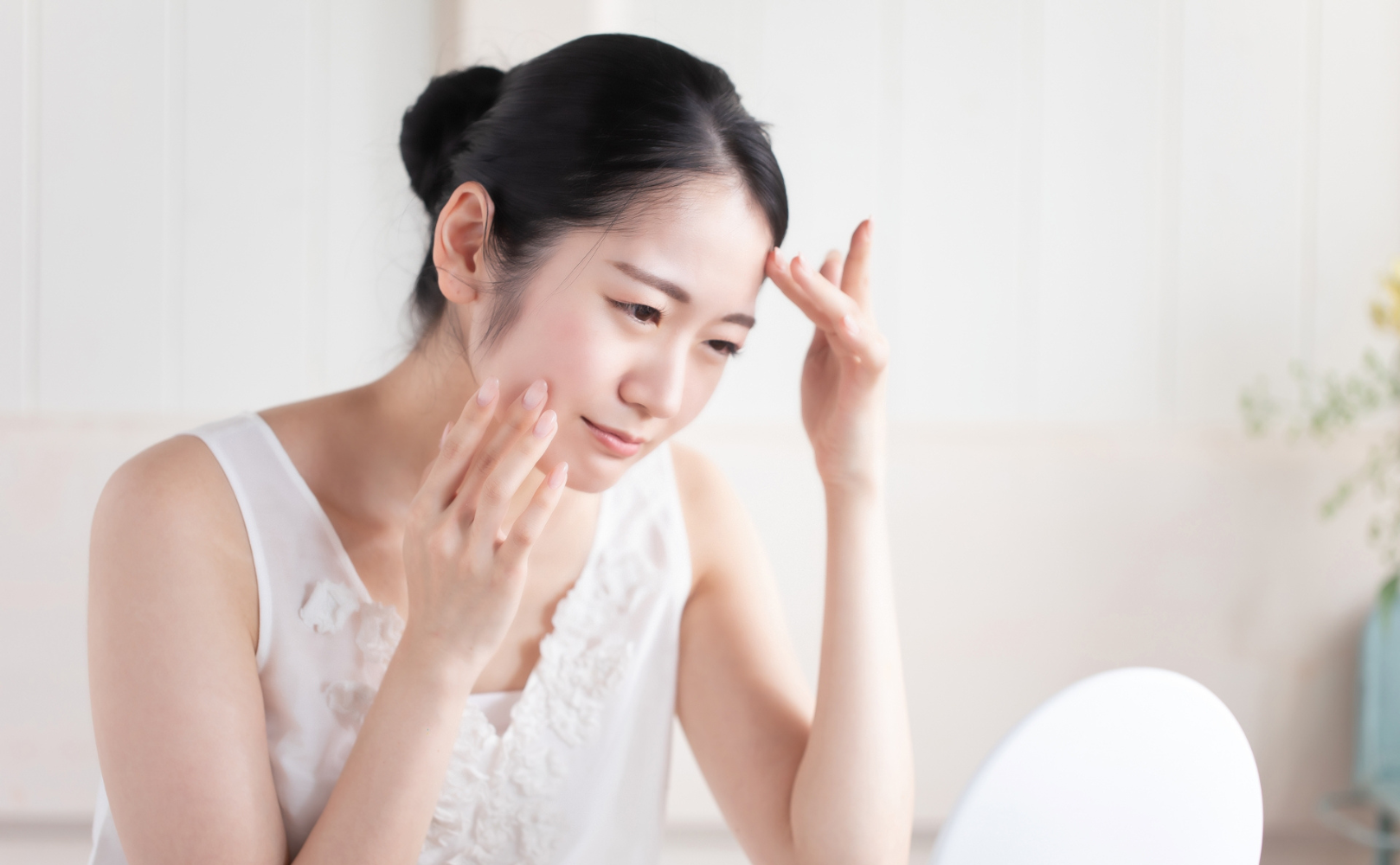 よもぎ蒸しは美肌と肌荒れに効果はあるの？