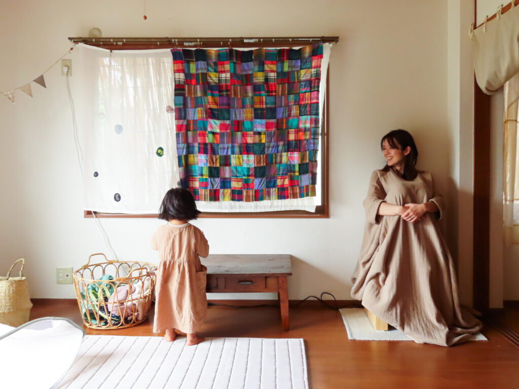 鹿児島県のよもぎ蒸しサロンunima